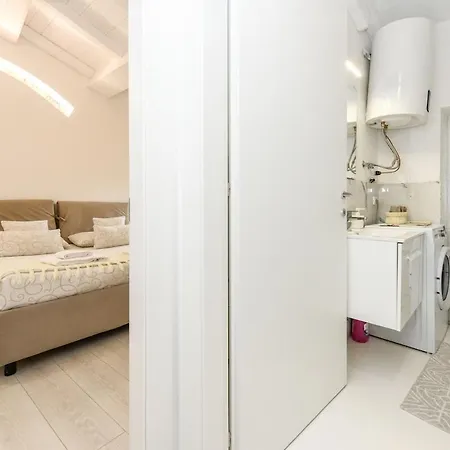 Apartment White Loft -bijou- Tra Verona E Il Di Garda *
